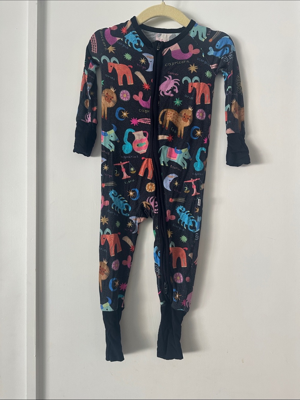 Little Sleepies Zodiac Pajamas